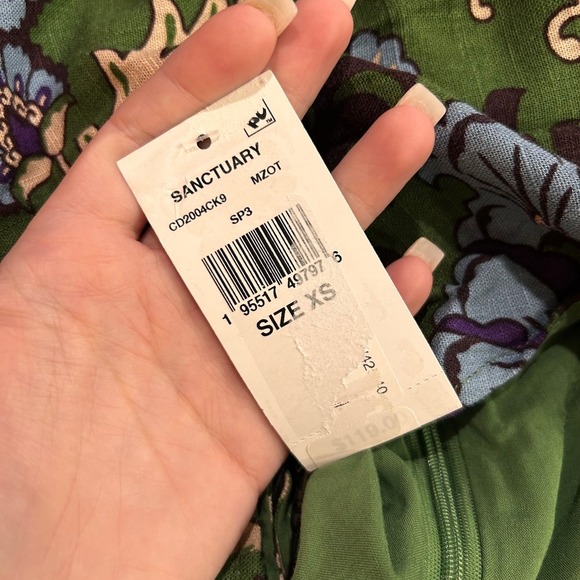 Sanctuary Easy Shift Dress Mezzo
Tile XS - Picture 12 of 12